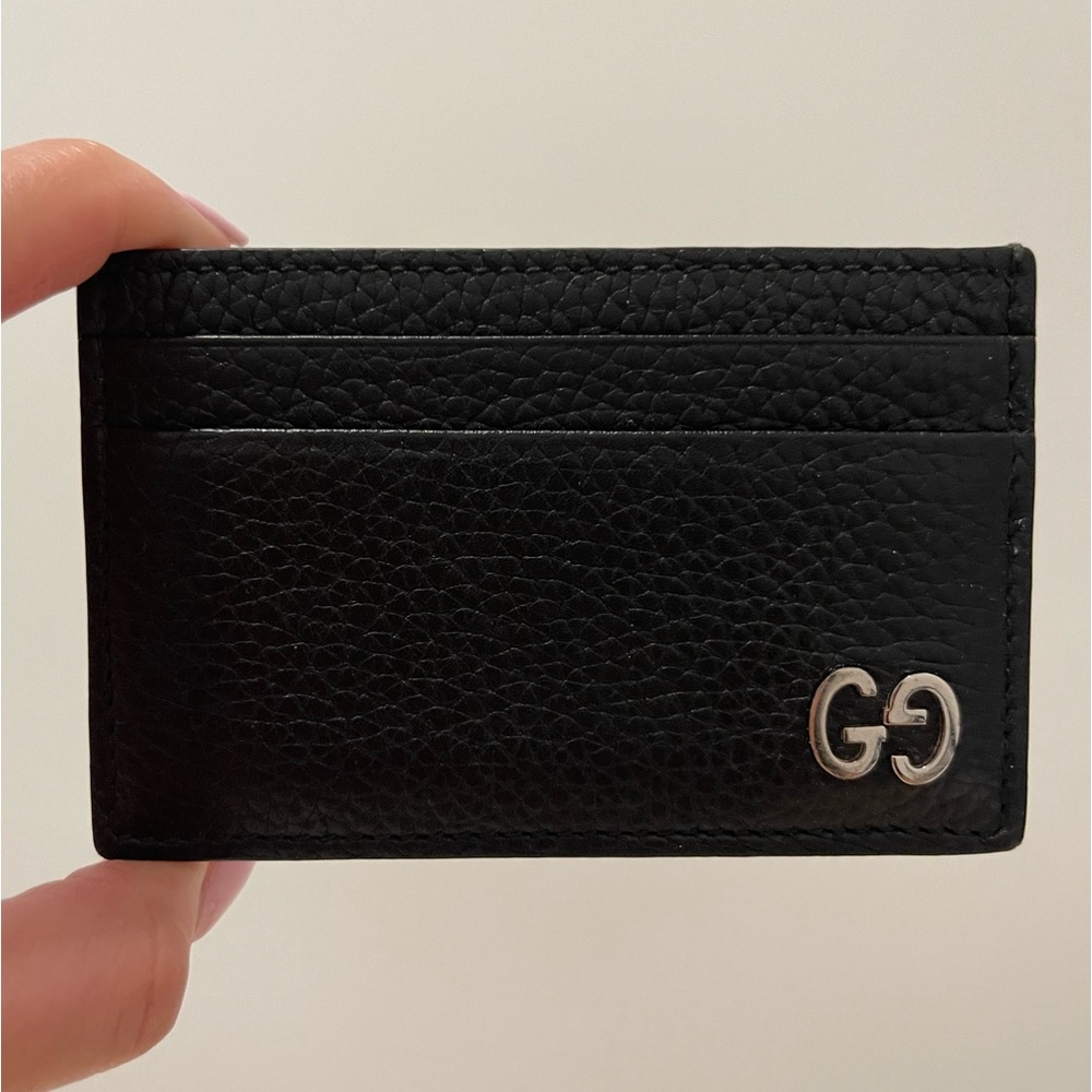 GUCCI CARD HOLDER